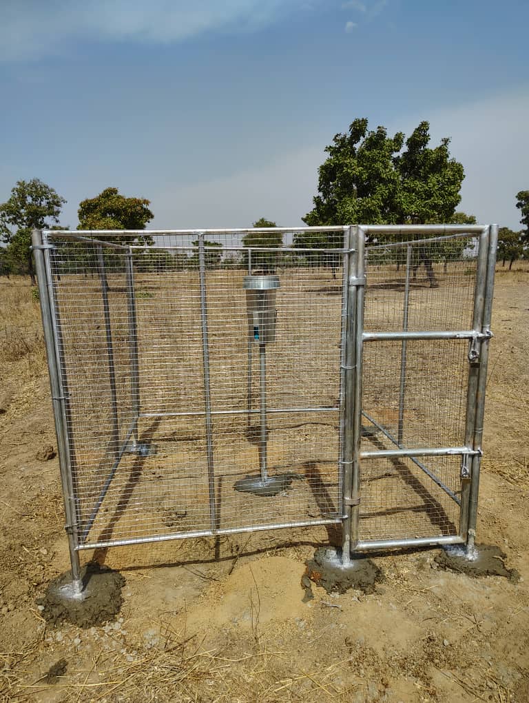 Clôture de la mission de terrain au Togo