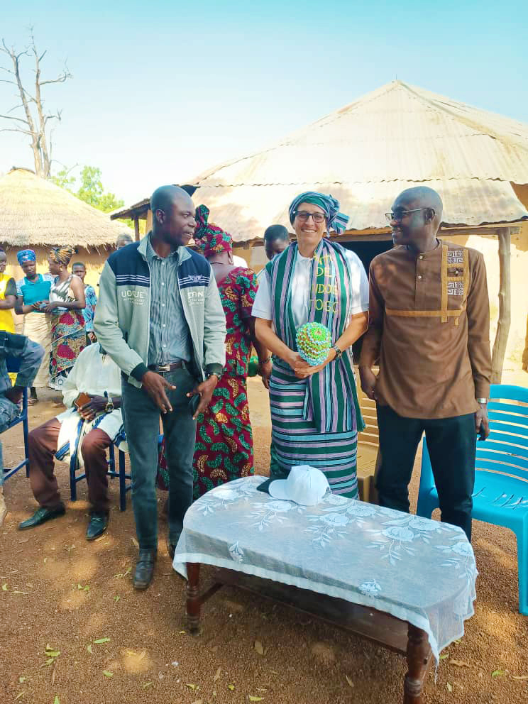 Engagement communautaire pour le projet KFS